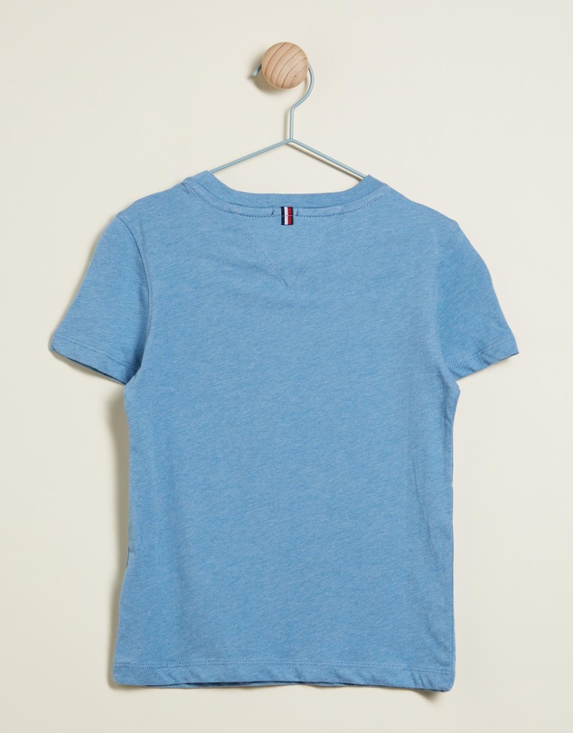 Tommy Hilfiger - Basic Short Sleeve Knit - Teens