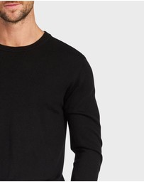 Academy Brand - Academy Merino Crew