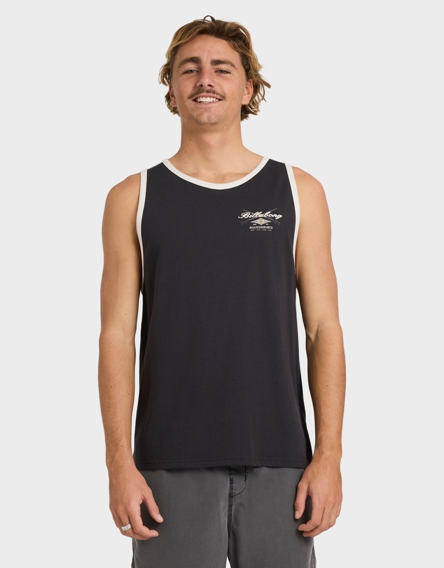 Billabong - Mens Crossboards Tipper Tank Top