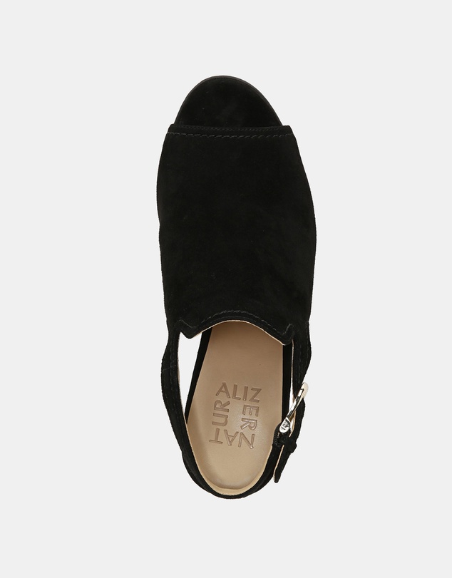 Naturalizer - Raquel Bootie - Black
