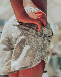 OOVY - Botanical Boardshorts
