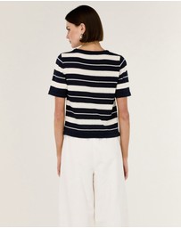 Staple the Label - Rey Knit Tee