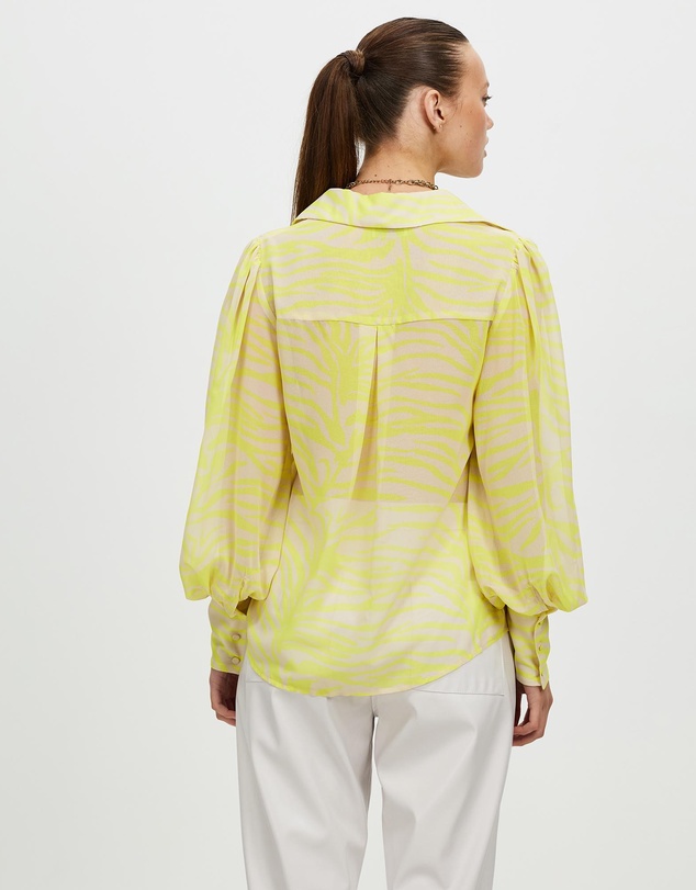 Runaway the Label - Fleetwood Blouse