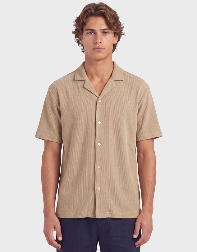 Academy Brand - Cruz Short Sleeve Shirt