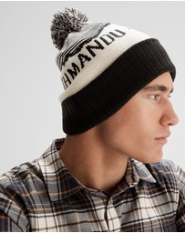Kathmandu - MTN Skies Pompom Beanie