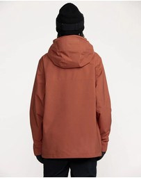 Volcom - Womens At Stretch Gore-Tex Snow Jacket