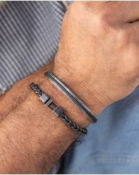 PIG&HEN - Catena Foxtail Bracelet