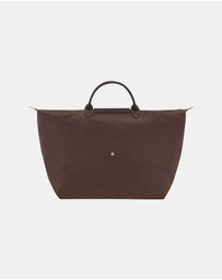 Longchamp - Le Pliage Green Travel Bag