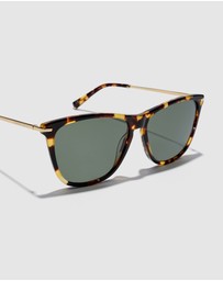 Hawkers Co - HAWKERS - Black Carey ONE CROSSWALK Sunglasses for Men and Women