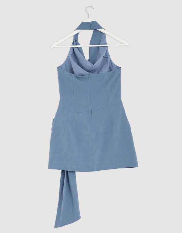 Revibe - Repaired SOVERE Deena Mini Dress - AU 10
