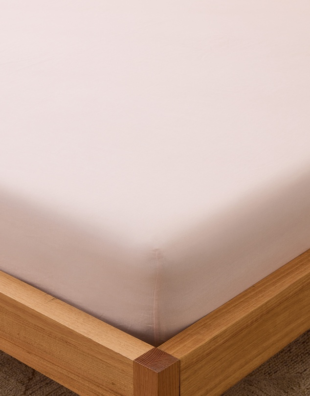 Sheet Society - Eve Linen Fitted Sheet Set