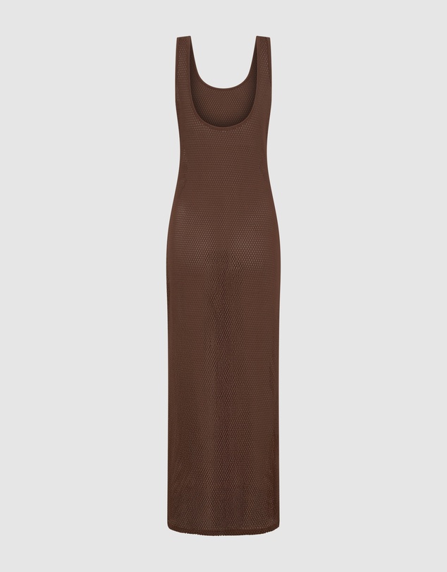 Arms Of Eve - Babylon Dress - Chocolate