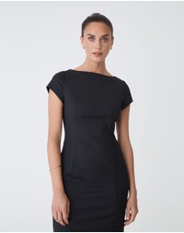 Forcast - Safira Fitted Dress