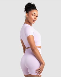 Doyoueven - Hyperflex 2 Cropped Tee