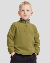 Kathmandu - Kids' Ridge 100 PrimaLoft Bio Pullover