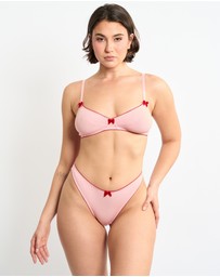 Chouchou Intimates - Georgia Bralette
