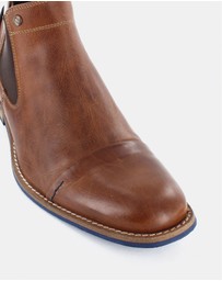 Wild Rhino - Diego Chelsea Boots