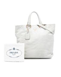 Pre-Loved by Azura Reborn - Pre-Loved Soft Calf Open Convertible Tote