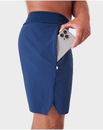 REC GEN - Type 2 LZR Short