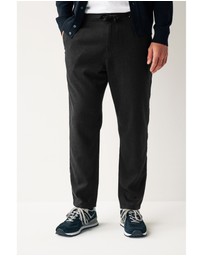 NEXT - Linen Viscose Drawstring Trousers