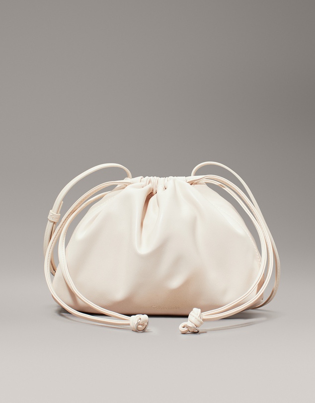 Calvin Klein - Drawstring Crossbody Bag