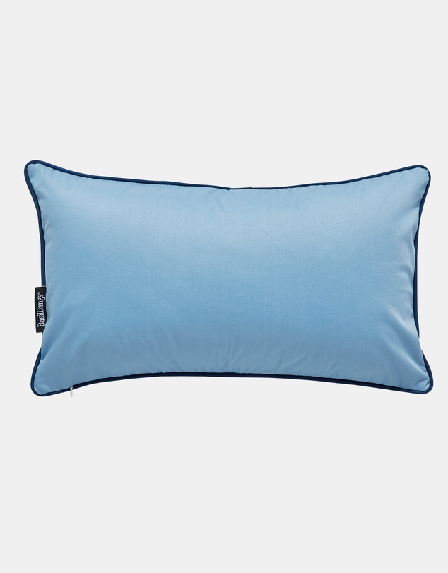 Basil Bangs - Indoor Outdoor Cushion Cover