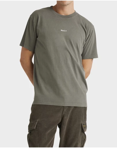 RVCA - Mens RVCA Unflipped T-Shirt