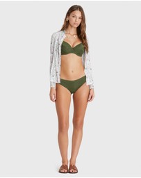 Aqua Blu Australia - Amaryllis Lyla Rash Guard