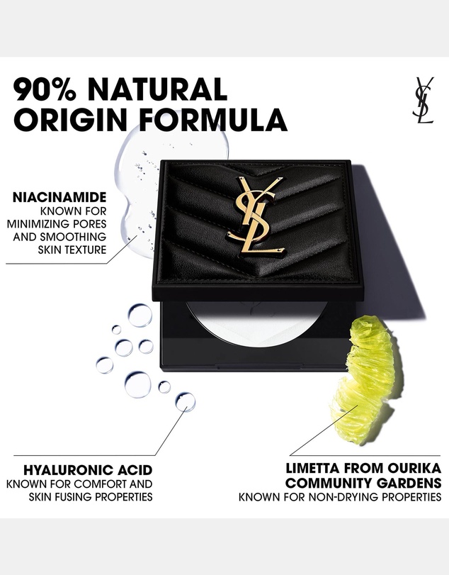 Yves Saint Laurent - All Hours Hyper Finish Setting Powder