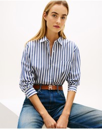Tommy Hilfiger - Easy Fit Poplin Shirt