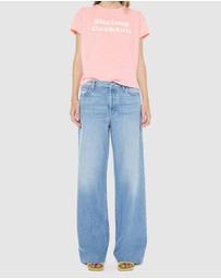 MOTHER - The Boxy Goodie Goodie T-Shirt