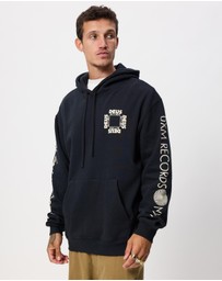 Deus Ex Machina - Defacto Hoodie