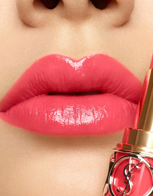 Yves Saint Laurent - Rouge Volupté Shine Lipstick 12