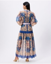 Mossée - Eli Floral Printed Dress