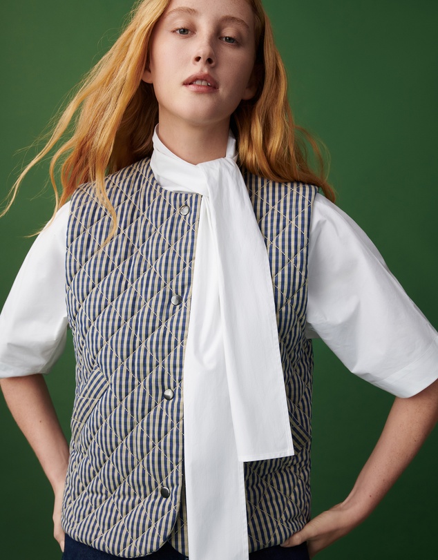 Kowtow - Quilter Vest