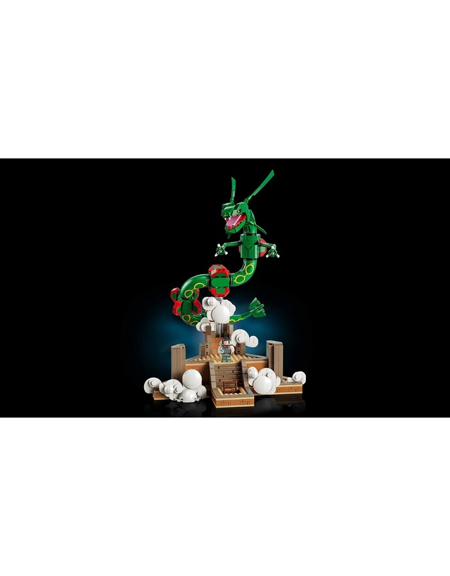LEGO - 72168 Rayquaza
