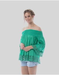 KAJA Clothing - Rosalie Top