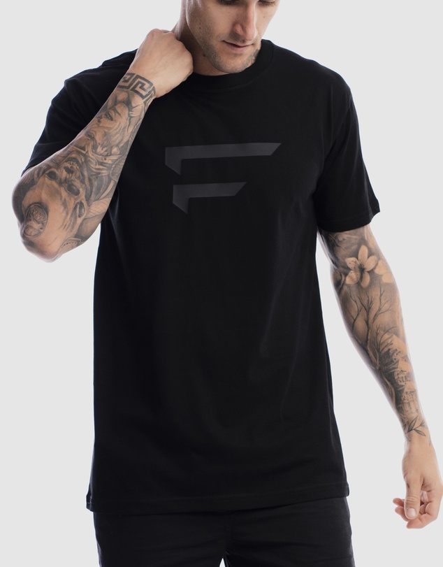 First Division - Performance Logo Mono Tee
