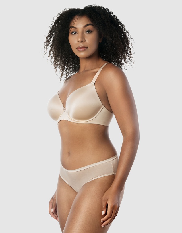 Parfait - Elise Convertible Wired Seamless Moulded T-Shirt Bra