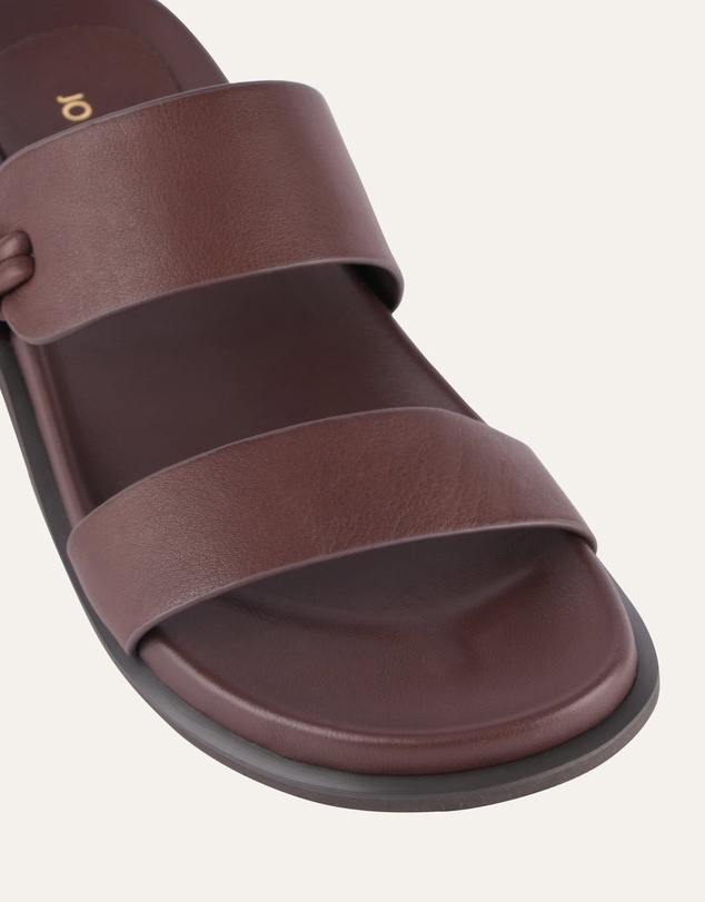 Jo Mercer - Hayes Flat Sandals
