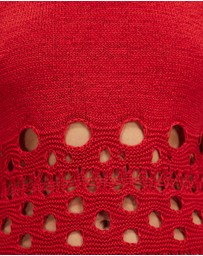 Third Form - Break Away Knit Maxi Tank Dress