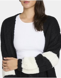 Volcom - Womens Polar Gypsy Cardigan