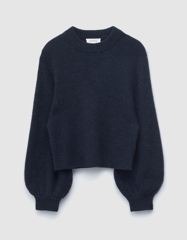 & Other Stories - Alpaca-Blend Balloon-Sleeve Jumper