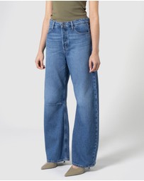Nobody Denim - Vera Barrel Jeans