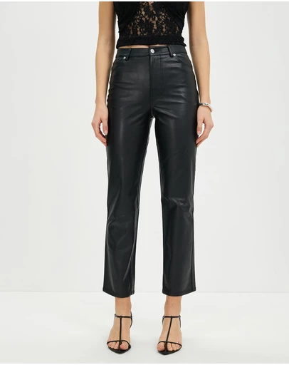 Third Form - Vagabond Polyurethane Jeans