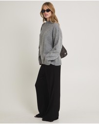 Subtitled - Maxie Oversized Knit Jumper
