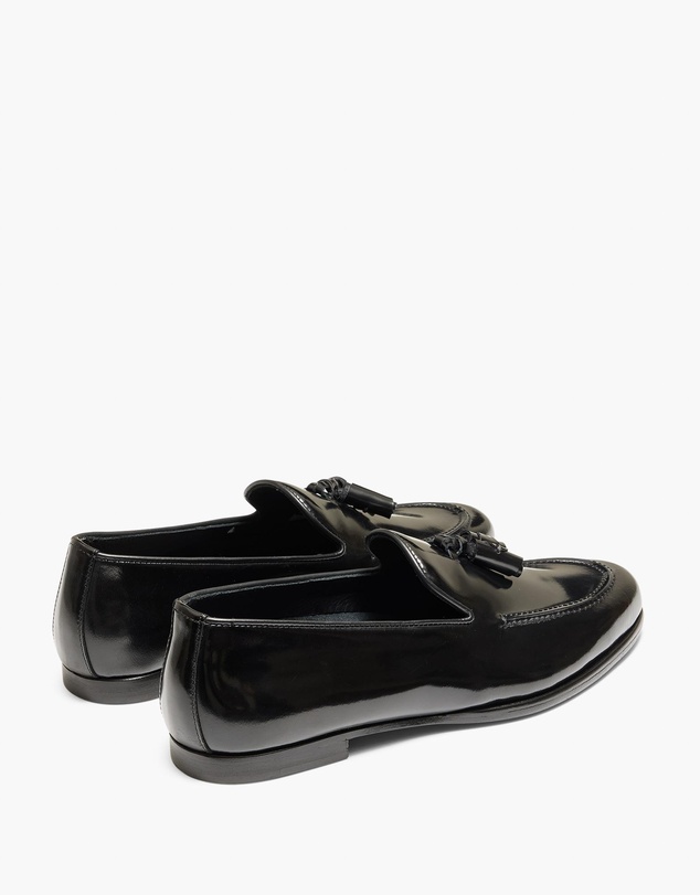 Aquila - D'ORO Collection - Bass Tassel Loafers