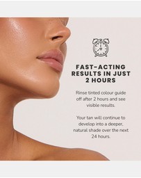 Loving Tan - 2 Hr Express Face Tanning Serum Dark 30Ml