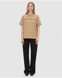 C&M CAMILLA AND MARC - Anca Graphic Tee