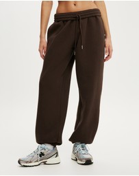 Cotton On Body Active - Plush Essential Gym Sweatpants